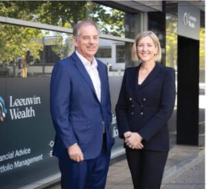 Leeuwin takes founders full circle